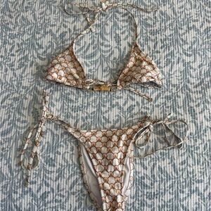 Shani Shemer bikini top